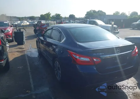 2016 Nissan Altima 2.5 Sr from USA, damaged, VIN 1N4AL3AP7GC286873